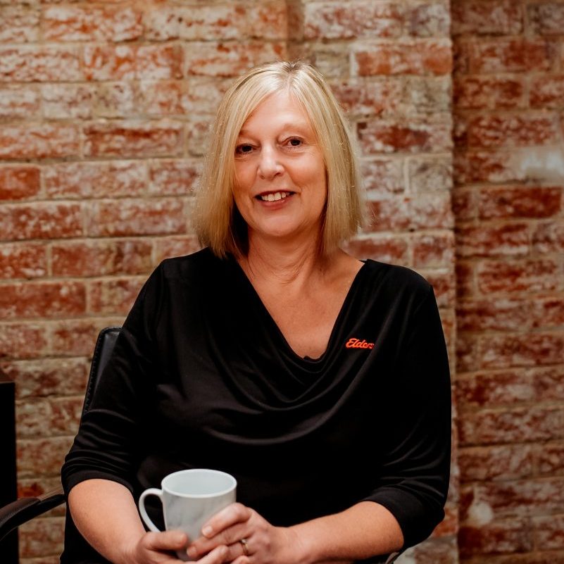 Wendy Cunningham, Property Sales Representative Elders Real Estate Burnie