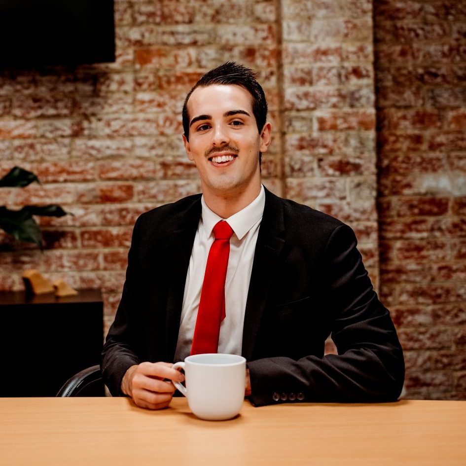 Toby Orders, Property Management Representative Elders Real Estate Burnie