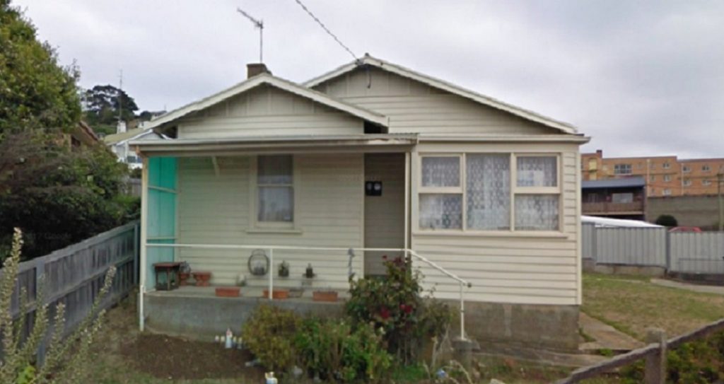 Tim Williams property