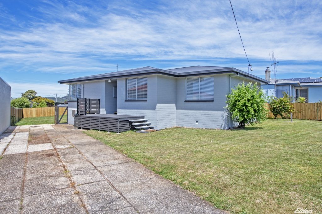 Wayne Sandford-Smith property