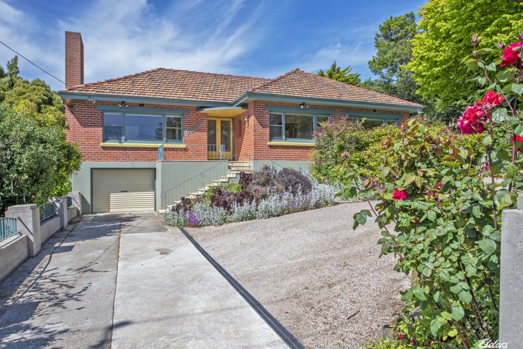 Michael & Frances Jack property