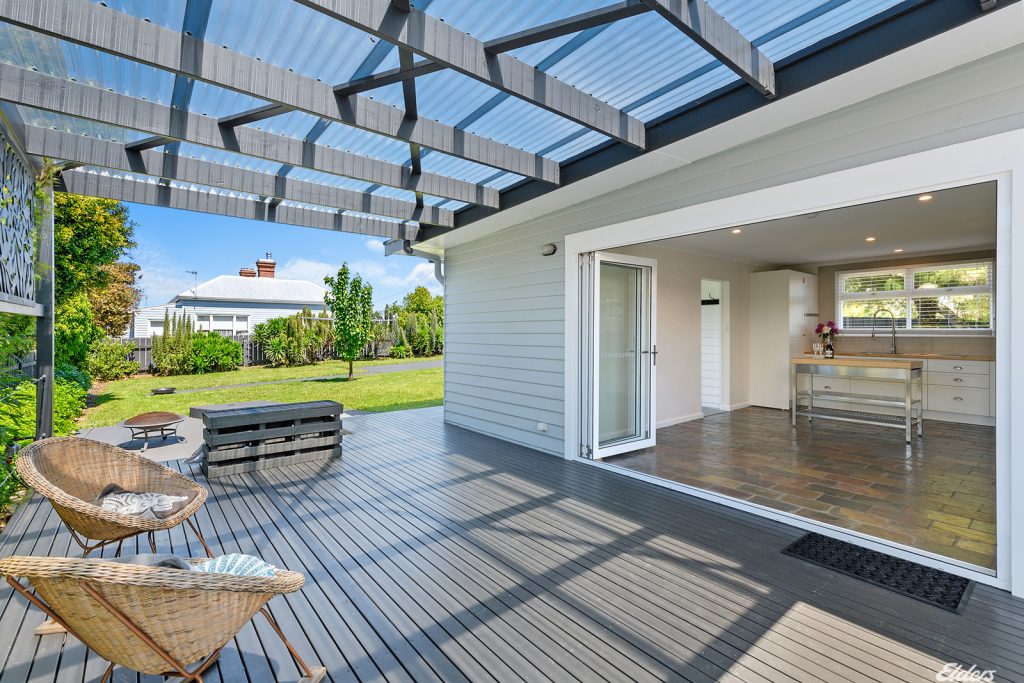 Jenny Cox & Gordon Patchin property